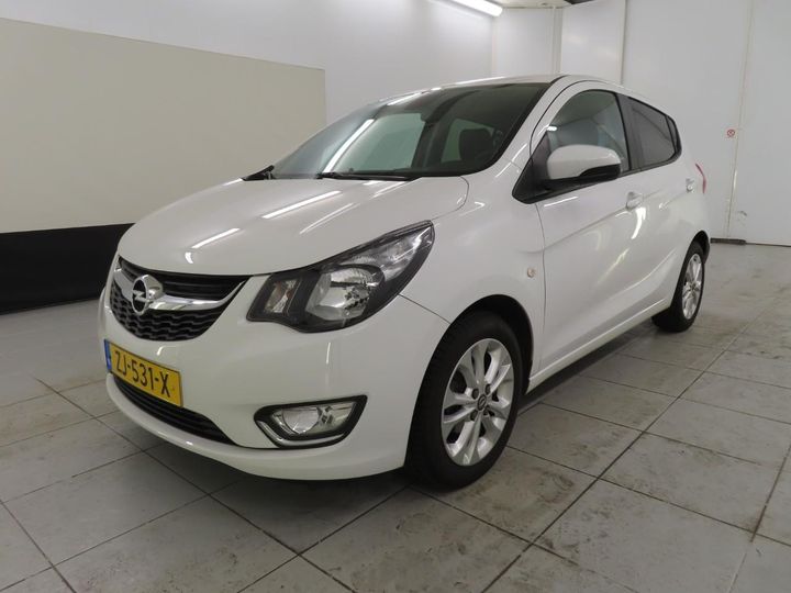 OPEL KARL 2019 w0vde6e73kc795287