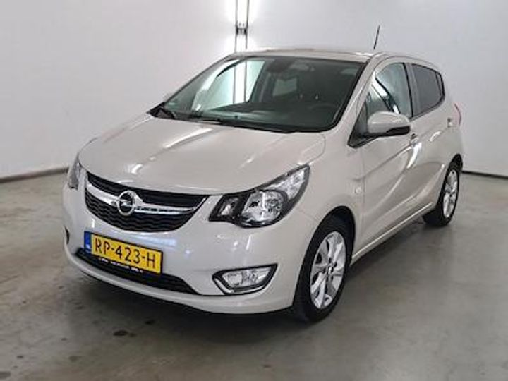 OPEL KARL 2018 w0vde6e74jc419826