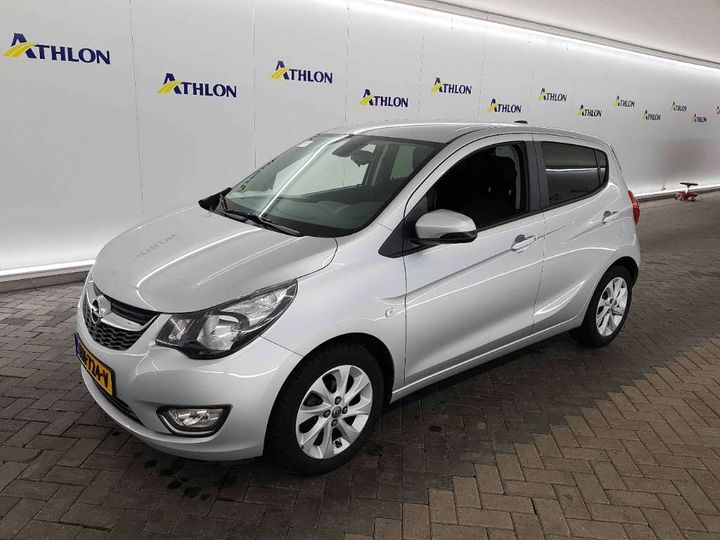 OPEL KARL 2018 w0vde6e76jc429757