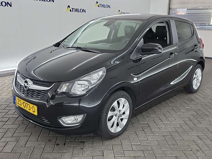 OPEL KARL 2019 w0vde6e76jc488694