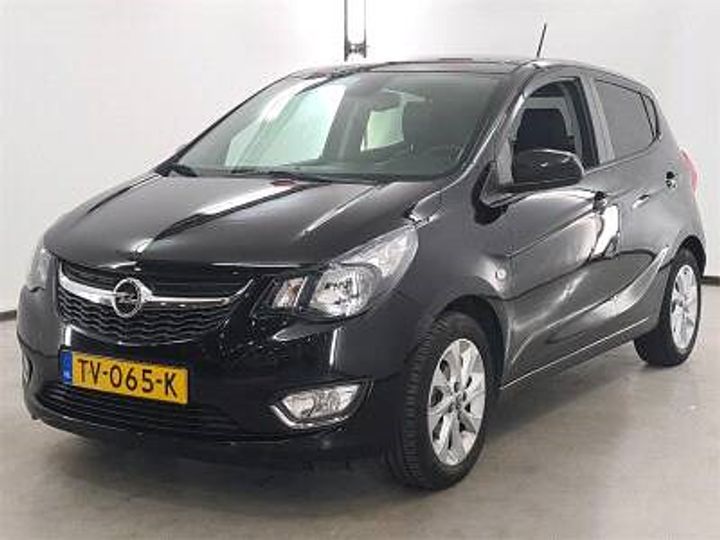 OPEL KARL 2018 w0vde6e77jc463660