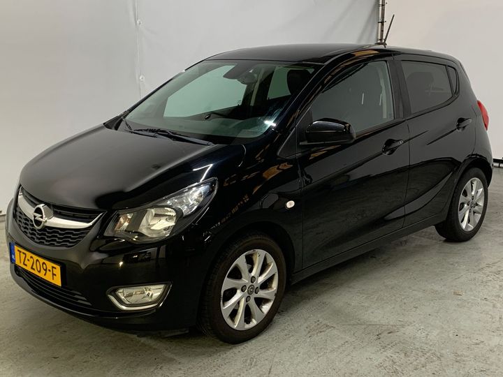 OPEL KARL 2018 w0vde6e77jc482080