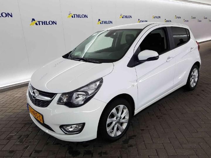 OPEL KARL 2018 w0vde6e77jc482872