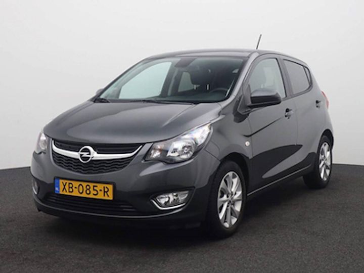 OPEL KARL 2018 w0vde6e77jc485156