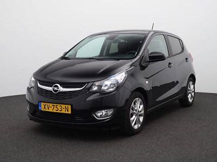 OPEL KARL 2019 w0vde6e77kc770652