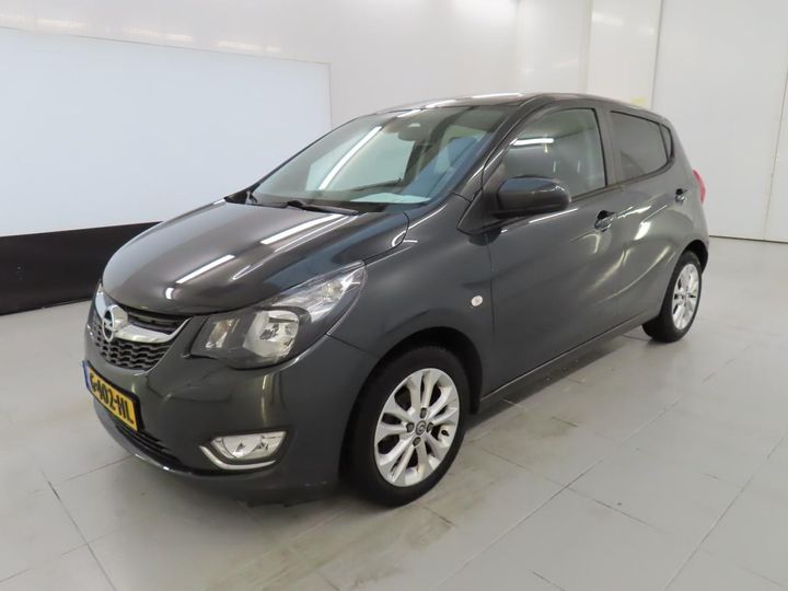 OPEL KARL 2019 w0vde6e77kc782140