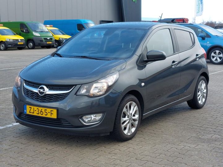 OPEL KARL 2019 w0vde6e77kc789444