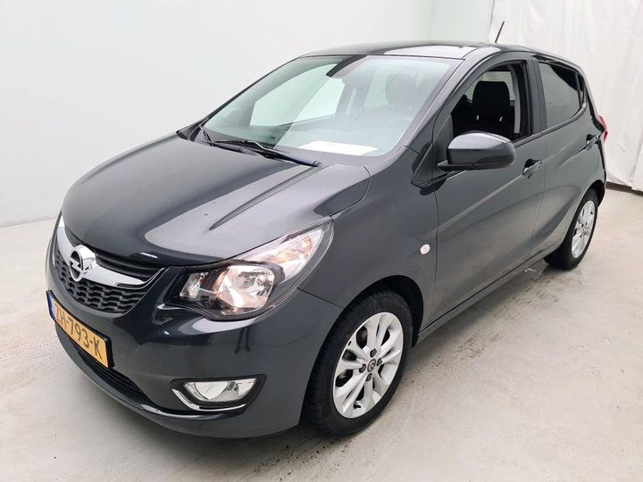 OPEL KARL 2019 w0vde6e77kc797608