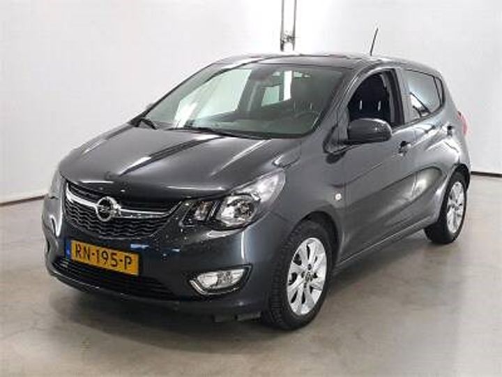 OPEL KARL 2018 w0vde6e78jc409235