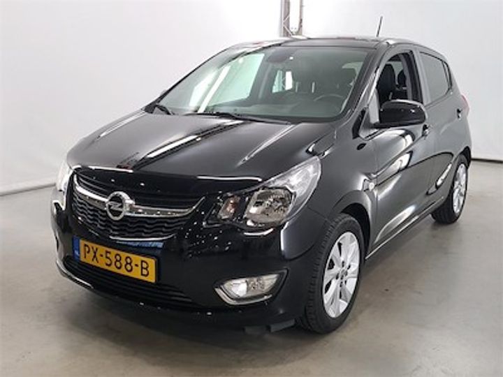 OPEL KARL 2017 w0vde6e78jc414337