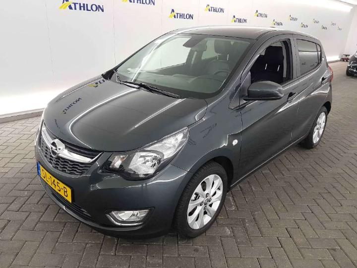 OPEL KARL 2018 w0vde6e78jc438038