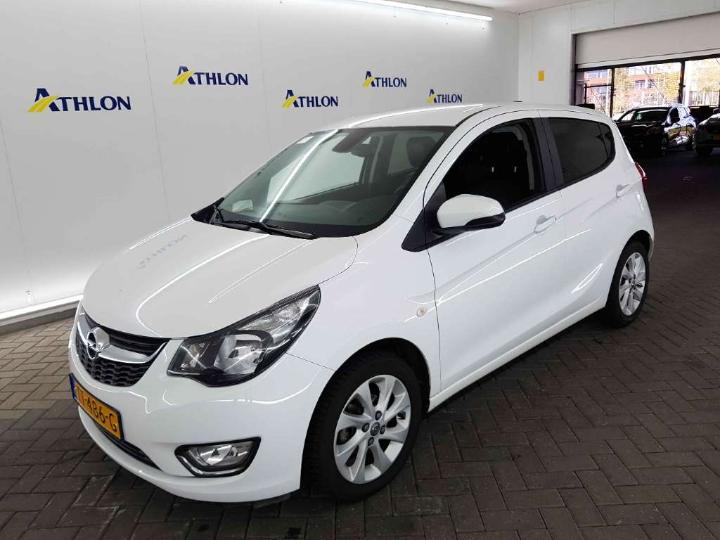 OPEL KARL 2018 w0vde6e78jc458726