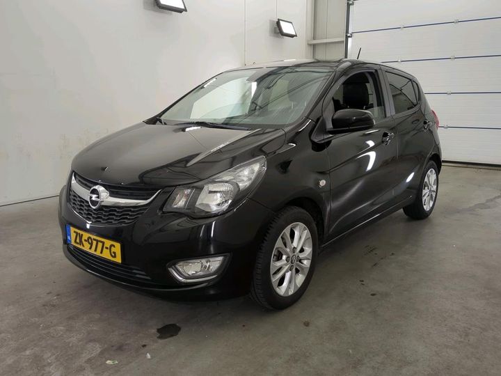 OPEL KARL 2019 w0vde6e78kc769073