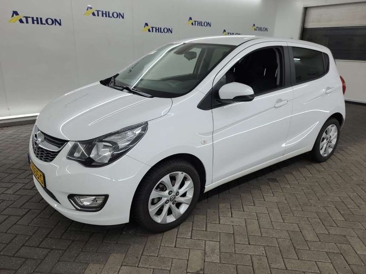 OPEL KARL 2018 w0vde6e79jc434838