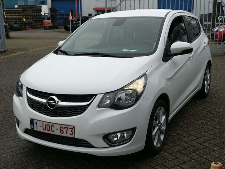 OPEL KARL 2018 w0vde6e79jc442003