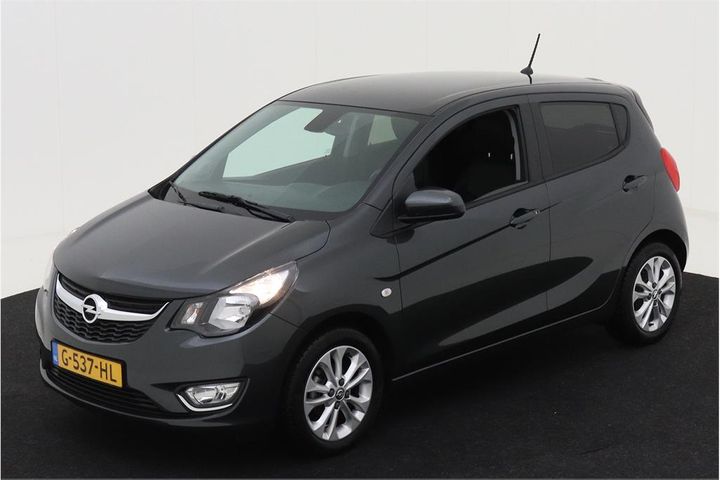 OPEL KARL 2019 w0vde6e79kc772340