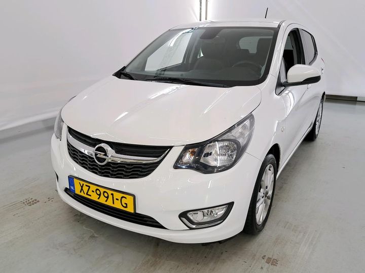 OPEL KARL 2019 w0vde6e79kc773861