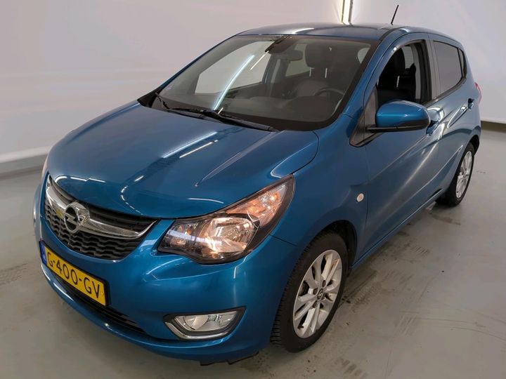 OPEL KARL 2019 w0vde6e79kc782527