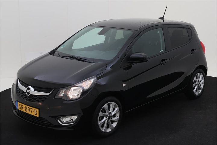 OPEL KARL 2018 w0vde6e7xjc442298