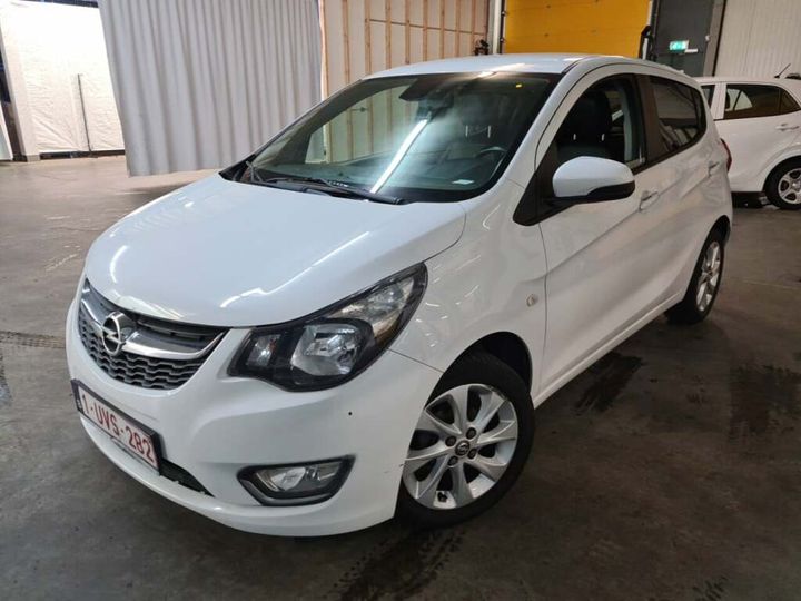 OPEL KARL 2018 w0vde6e7xjc444696