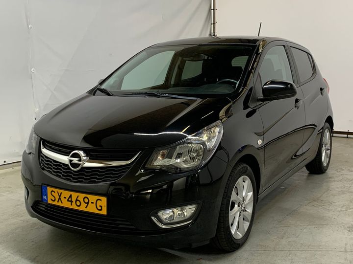 OPEL KARL 2018 w0vde6e7xjc474863