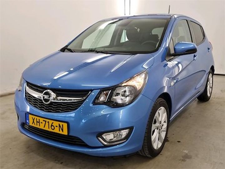 OPEL KARL 2019 w0vde6e7xjc481344