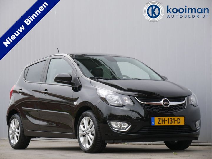 OPEL KARL 2019 w0vde6e7xkc768278