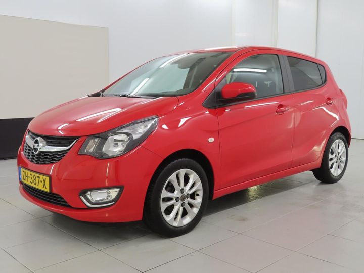 OPEL KARL 2019 w0vde6e7xkc798459