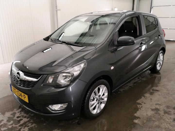 OPEL KARL 2019 w0vde6e7xkc806902