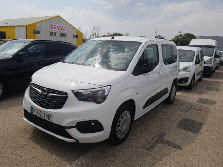 OPEL COMBO LIFE 2021 w0vecyht2mj662928