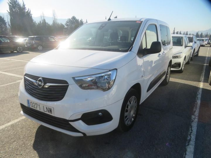 OPEL COMBO LIFE 2021 w0vecyht2mj669177