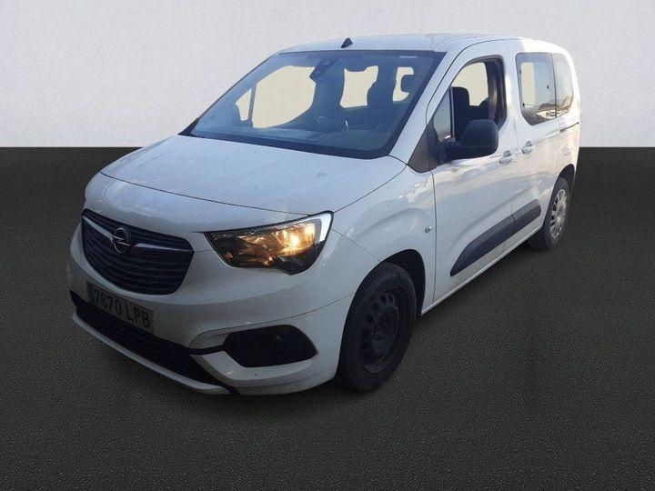 OPEL COMBO 2021 w0vecyht2mj680491