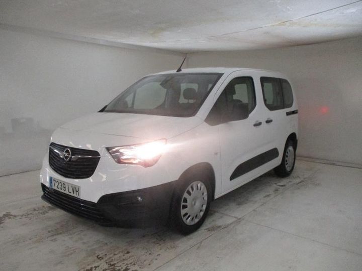 OPEL COMBO 2021 w0vecyht2mn555135