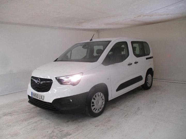 OPEL COMBO 2021 w0vecyht2mn555136