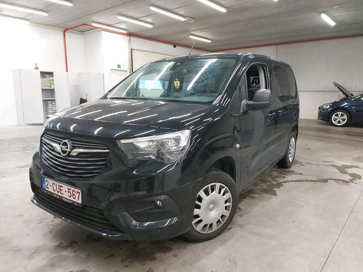 OPEL COMBO 2022 w0vecyht2nj779404