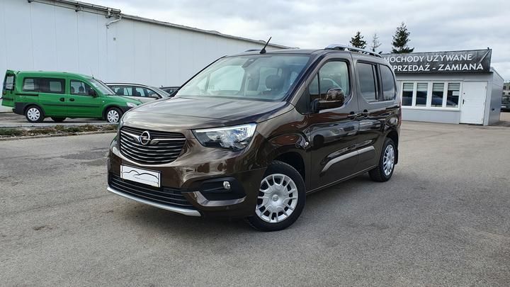 OPEL COMBO 2018 w0vecyhyckj524353