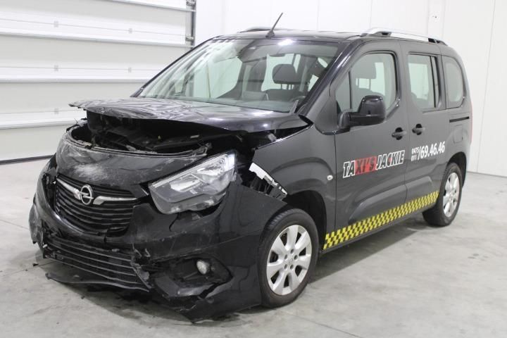 OPEL COMBO LIFE MPV 2019 w0vecyhyckj524758