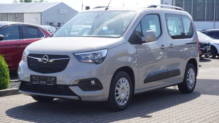 OPEL COMBO MPV 2019 w0vecyhyckj529421