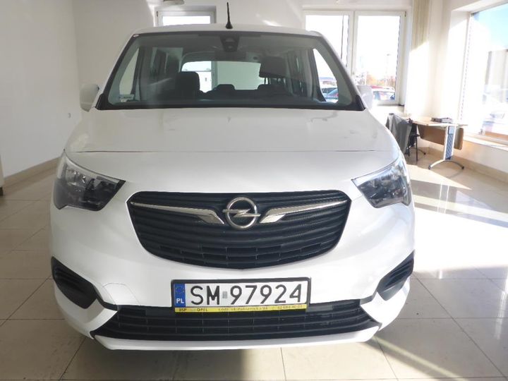 OPEL COMBO LIFE 2018 w0vecyhyckj535293