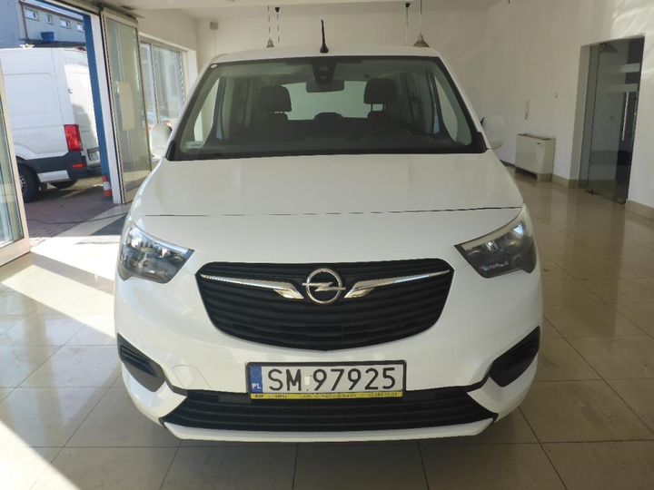 OPEL COMBO LIFE 2018 w0vecyhyckj536015