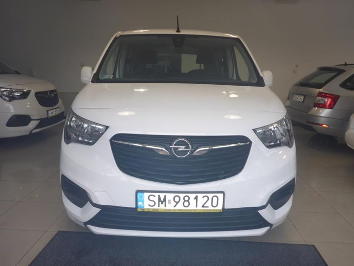 OPEL COMBO LIFE 2018 w0vecyhyckj536373