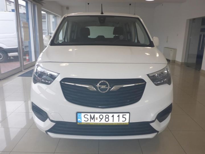 OPEL COMBO LIFE 2018 w0vecyhyckj536374