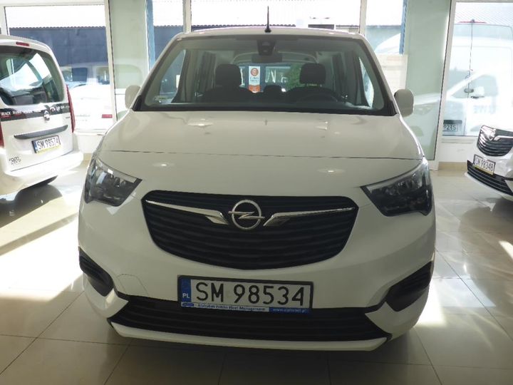 OPEL COMBO LIFE 2018 w0vecyhyckj536376