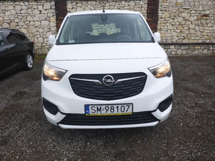 OPEL COMBO LIFE 2018 w0vecyhyckj538978