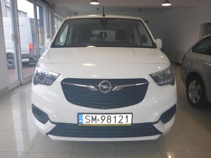 OPEL COMBO LIFE 2018 w0vecyhyckj538979