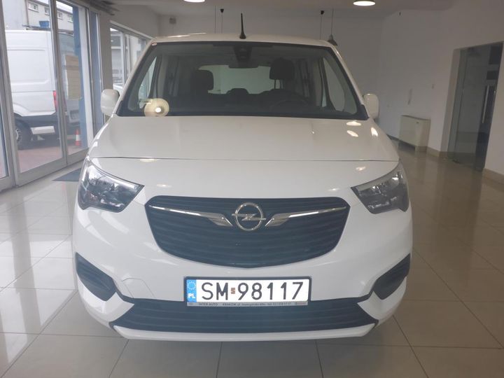 OPEL COMBO LIFE 2018 w0vecyhyckj538980