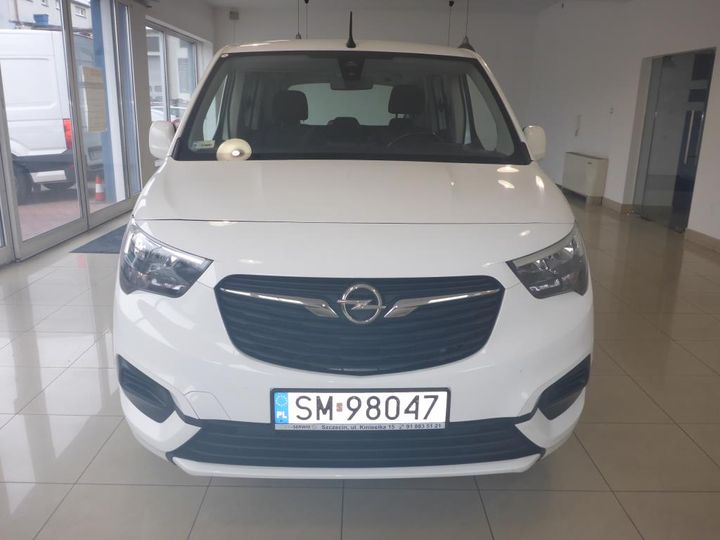 OPEL COMBO LIFE 2018 w0vecyhyckj538982