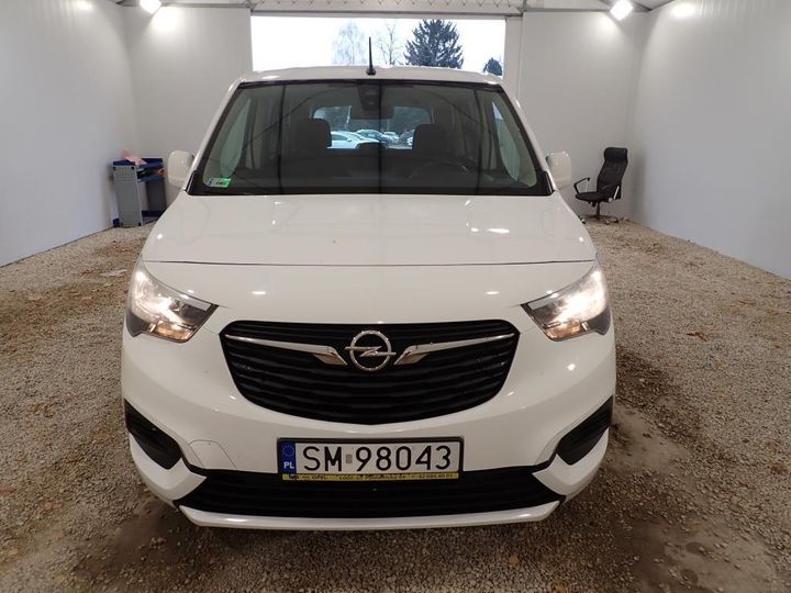 OPEL COMBO LIFE 2018 w0vecyhyckj538984