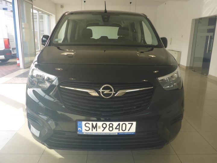 OPEL COMBO LIFE 2018 w0vecyhyckj538997