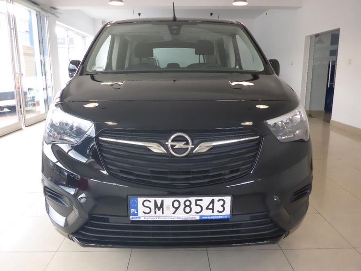 OPEL COMBO LIFE 2018 w0vecyhyckj539016